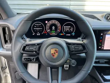 Porsche Cayenne S E-Hybrid BOSE LED-Matrix InnoDrive