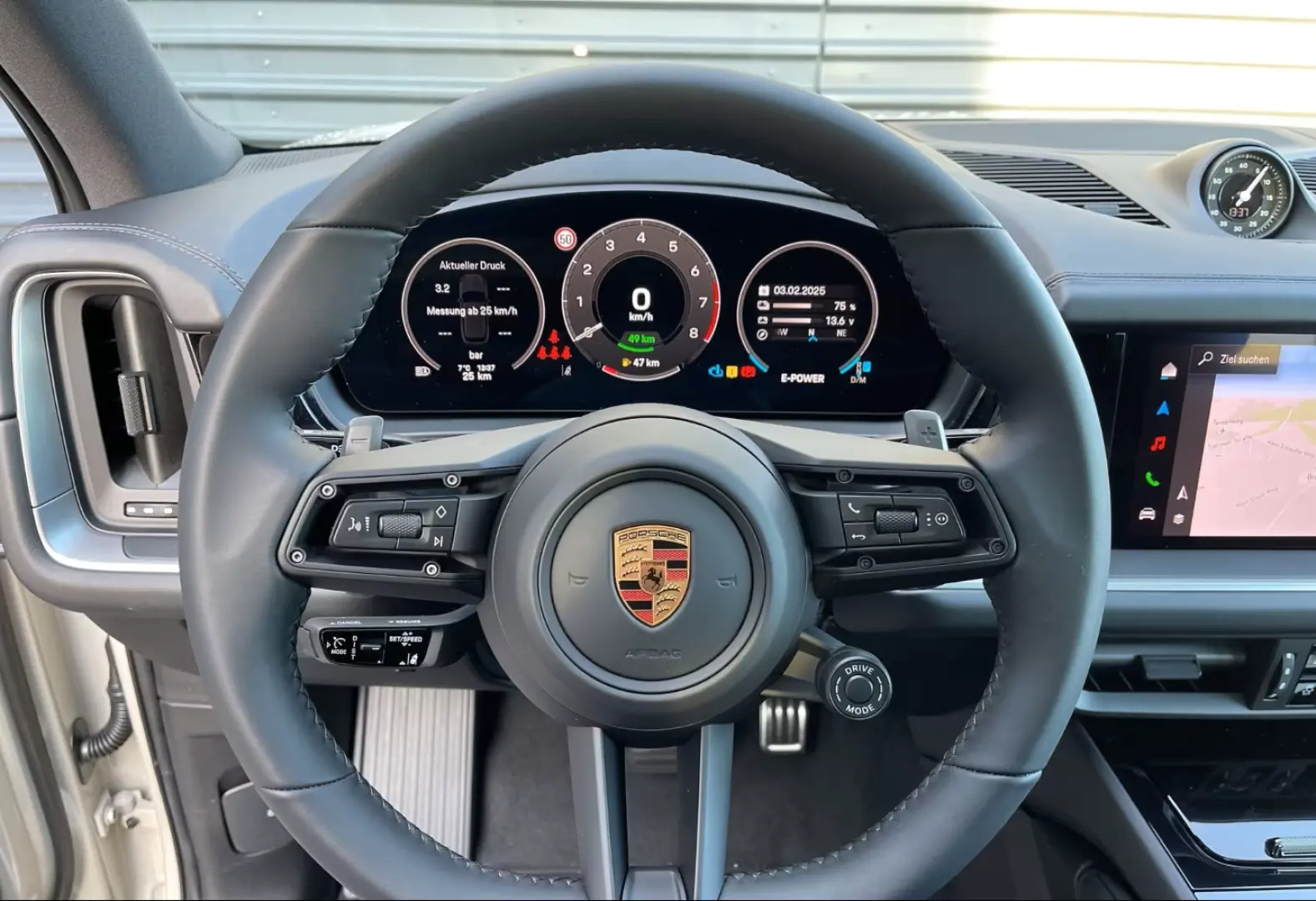 Porsche Cayenne S E-Hybrid BOSE LED-Matrix InnoDrive
