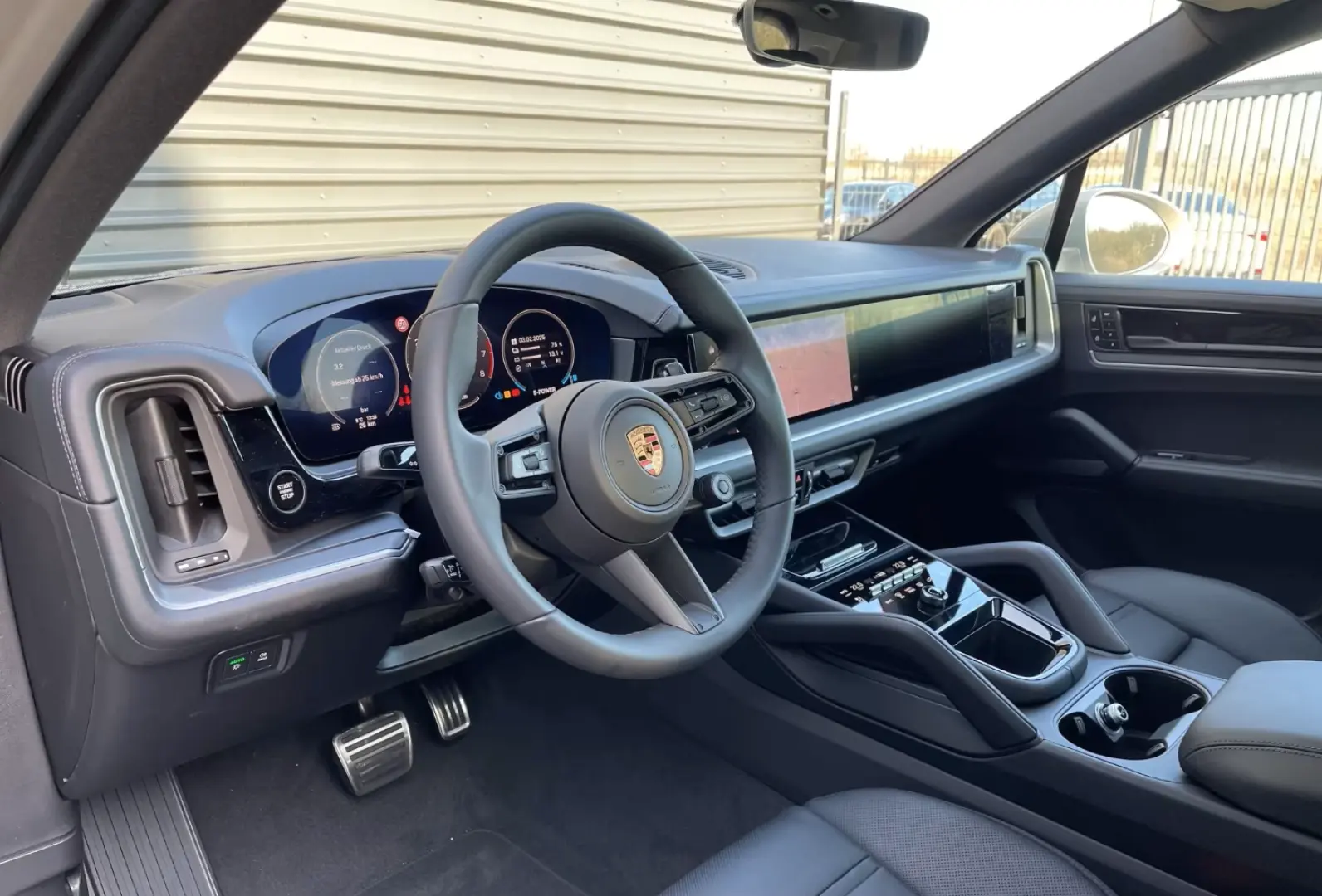 Porsche Cayenne S E-Hybrid BOSE LED-Matrix InnoDrive