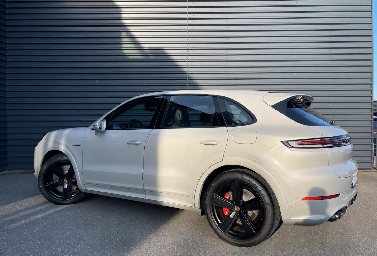 Porsche Cayenne S E-Hybrid BOSE LED-Matrix InnoDrive