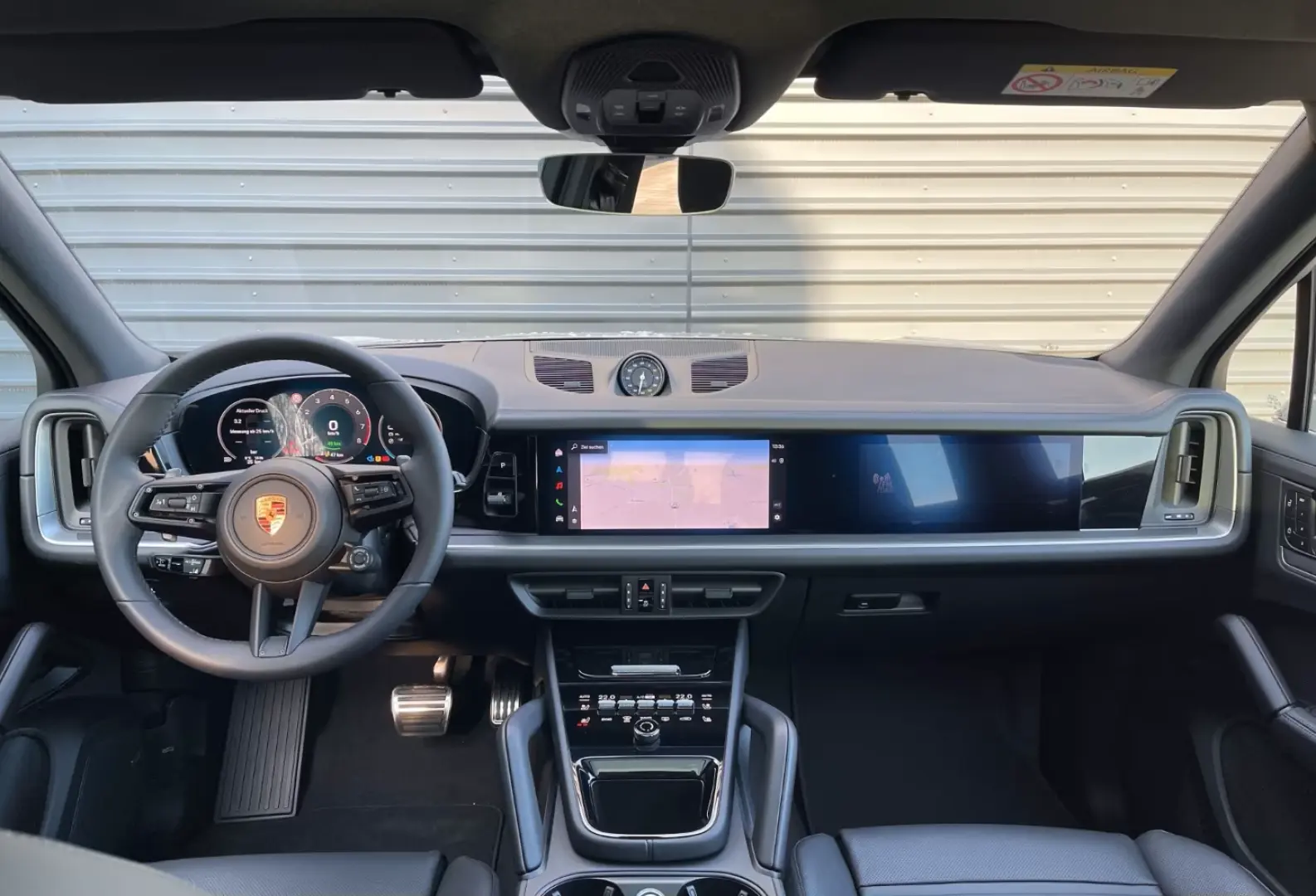 Porsche Cayenne S E-Hybrid BOSE LED-Matrix InnoDrive
