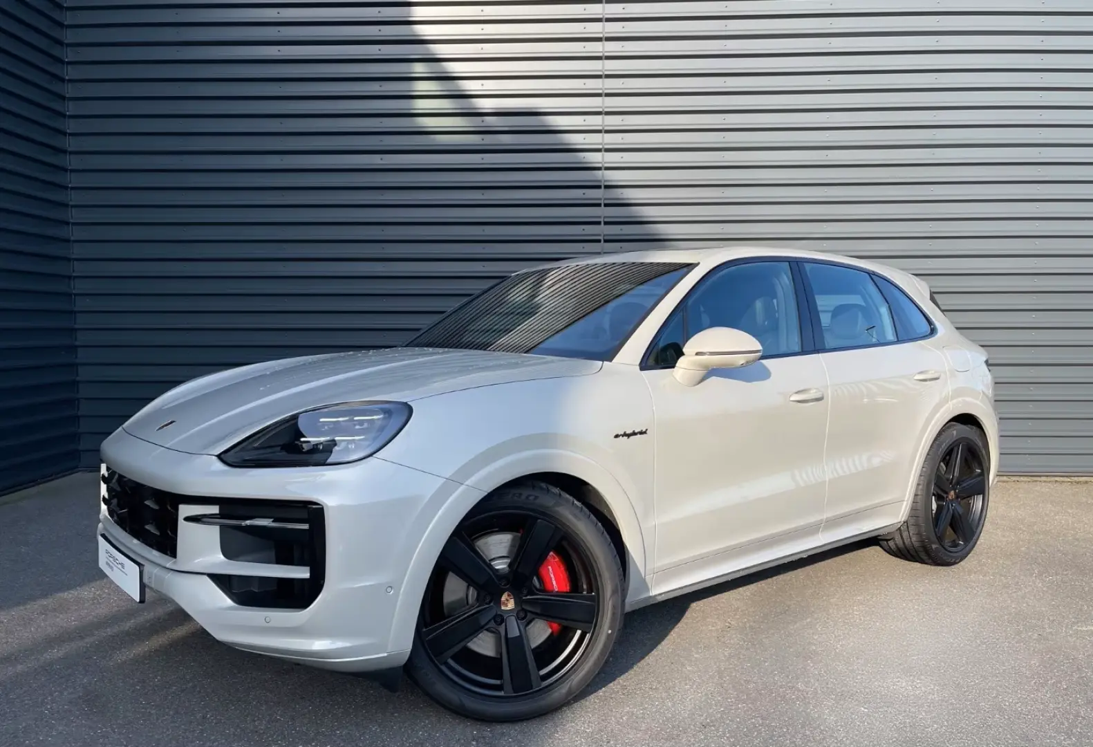 Porsche Cayenne S E-Hybrid BOSE LED-Matrix InnoDrive