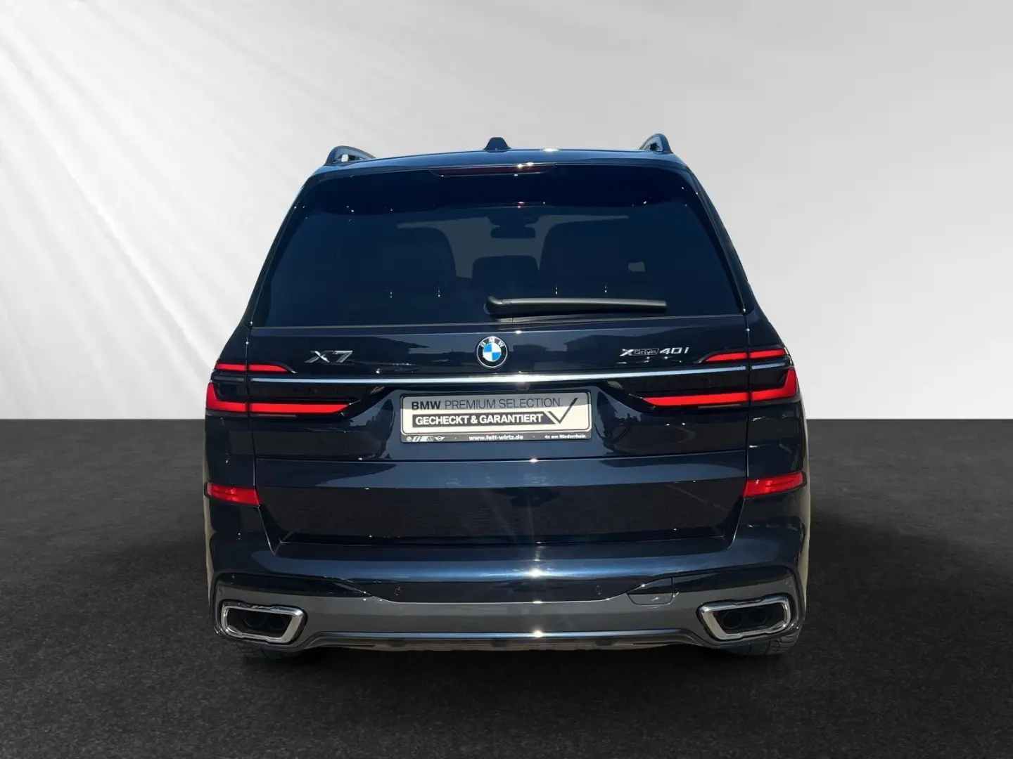 X7 xDrive40i M Sport|AHK|SkyLounge|Autobahnassis