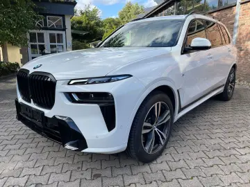 X7 xDrive 40 i M Sport Apple Multi Navi Android