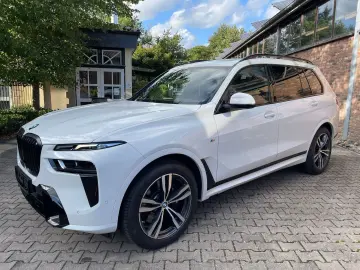 X7 xDrive 40 i M Sport Apple Multi Navi Android