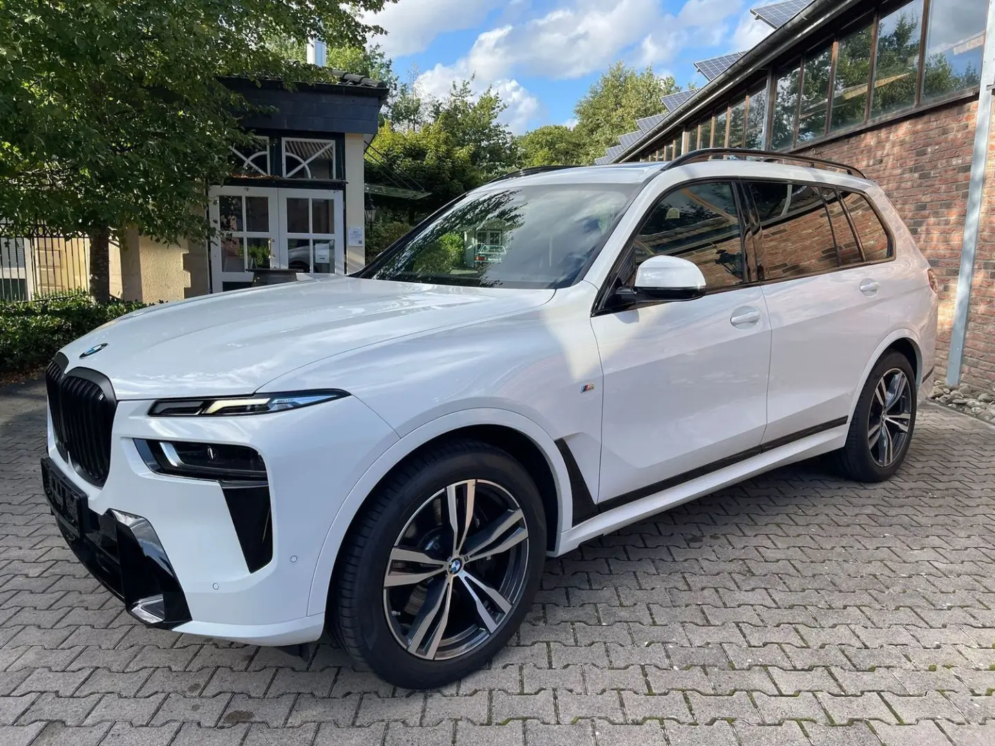 X7 xDrive 40 i M Sport Apple Multi Navi Android
