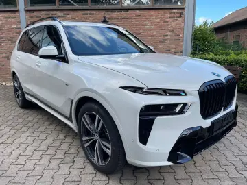 X7 xDrive 40 i M Sport Apple Multi Navi Android