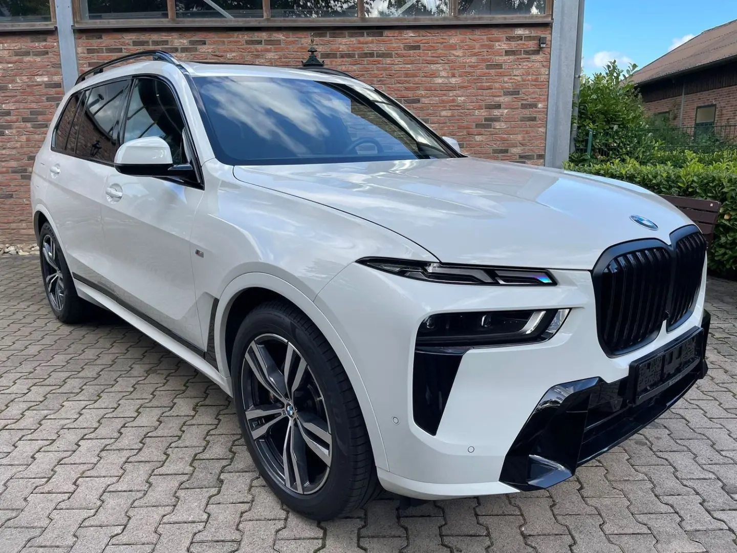 X7 xDrive 40 i M Sport Apple Multi Navi Android