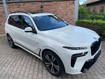 X7 xDrive 40 i M Sport Apple Multi Navi Android