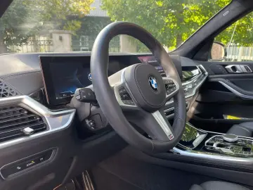 X7 xDrive 40 i M Sport Apple Multi Navi Android