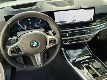 X7 xDrive 40 i M Sport Apple Multi Navi Android