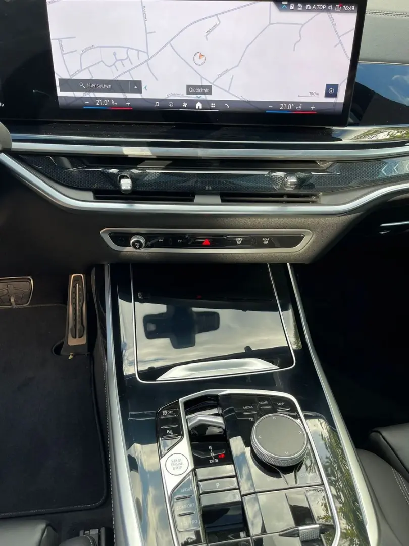 X7 xDrive 40 i M Sport Apple Multi Navi Android