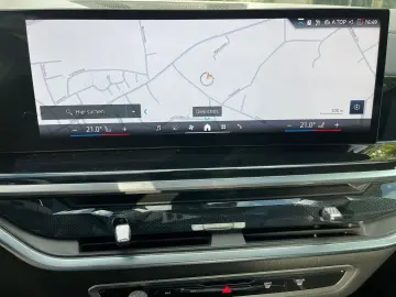 X7 xDrive 40 i M Sport Apple Multi Navi Android