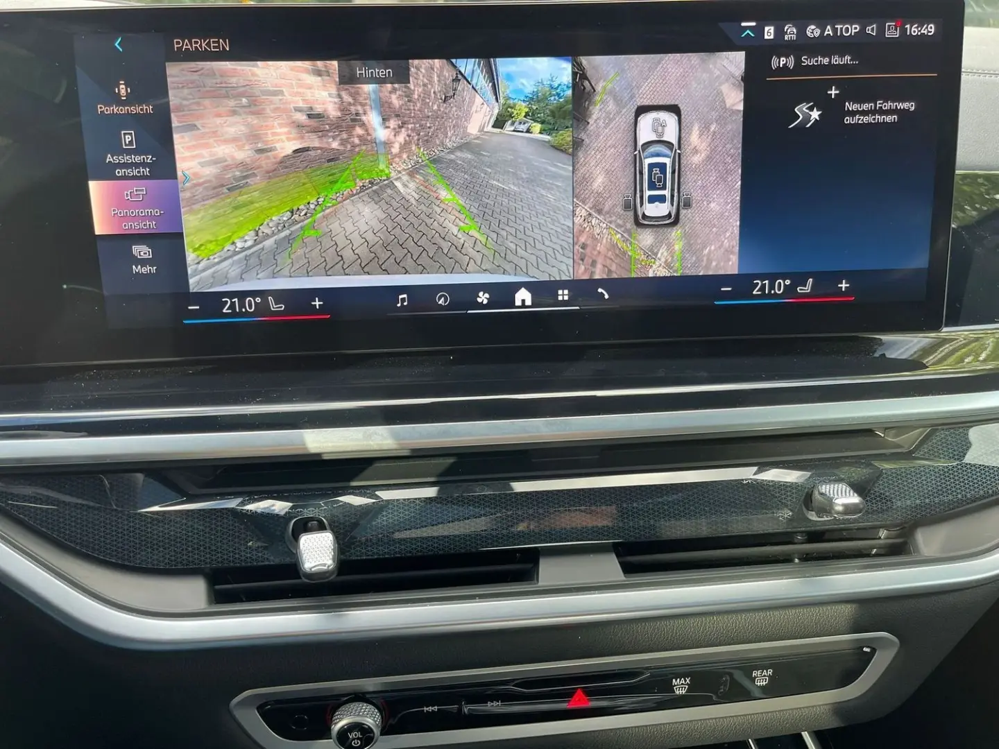 X7 xDrive 40 i M Sport Apple Multi Navi Android