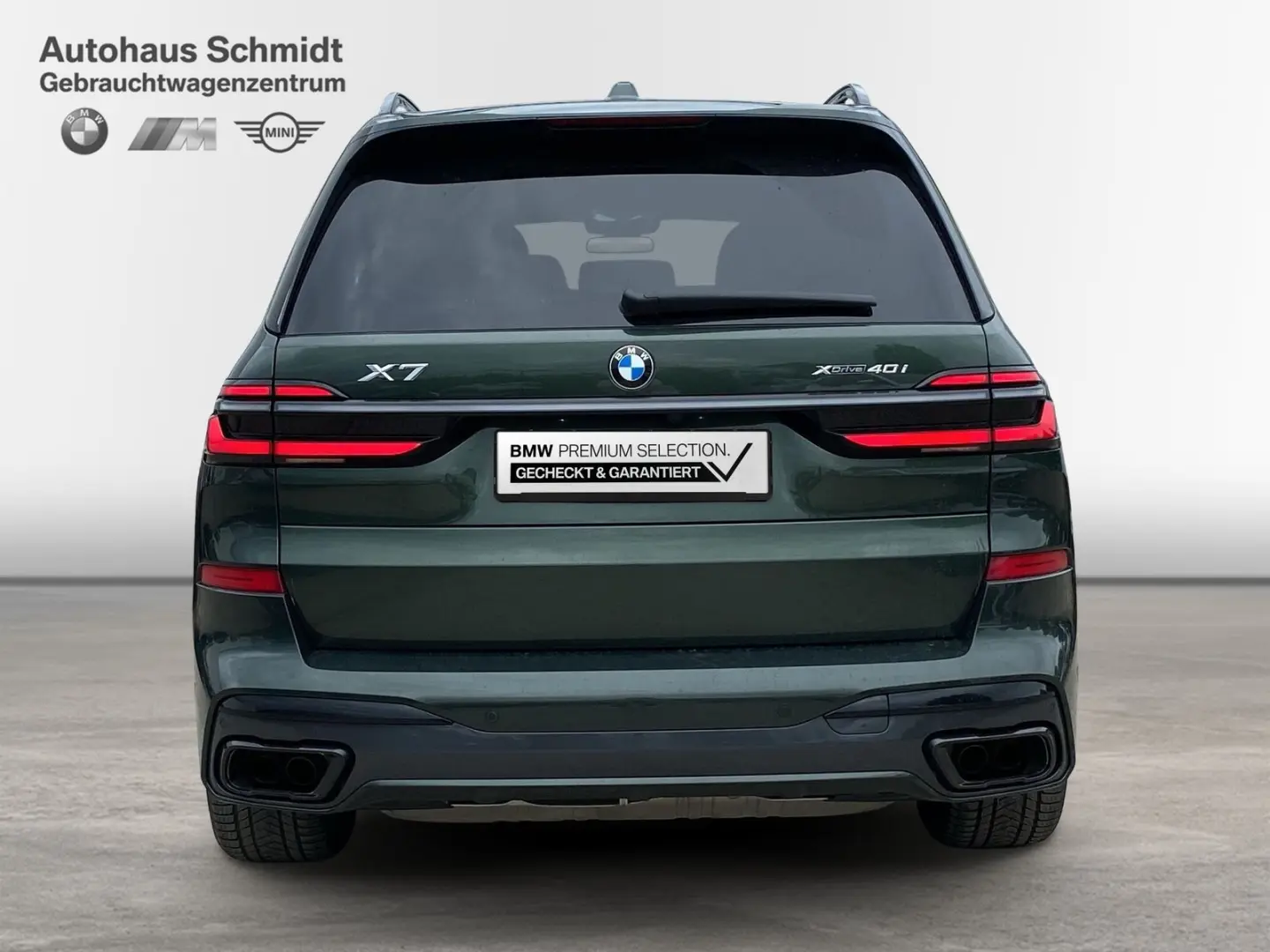X7 xDrive40i Individual*M Sportpaket Pro*ACC
