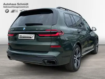 X7 xDrive40i Individual*M Sportpaket Pro*ACC