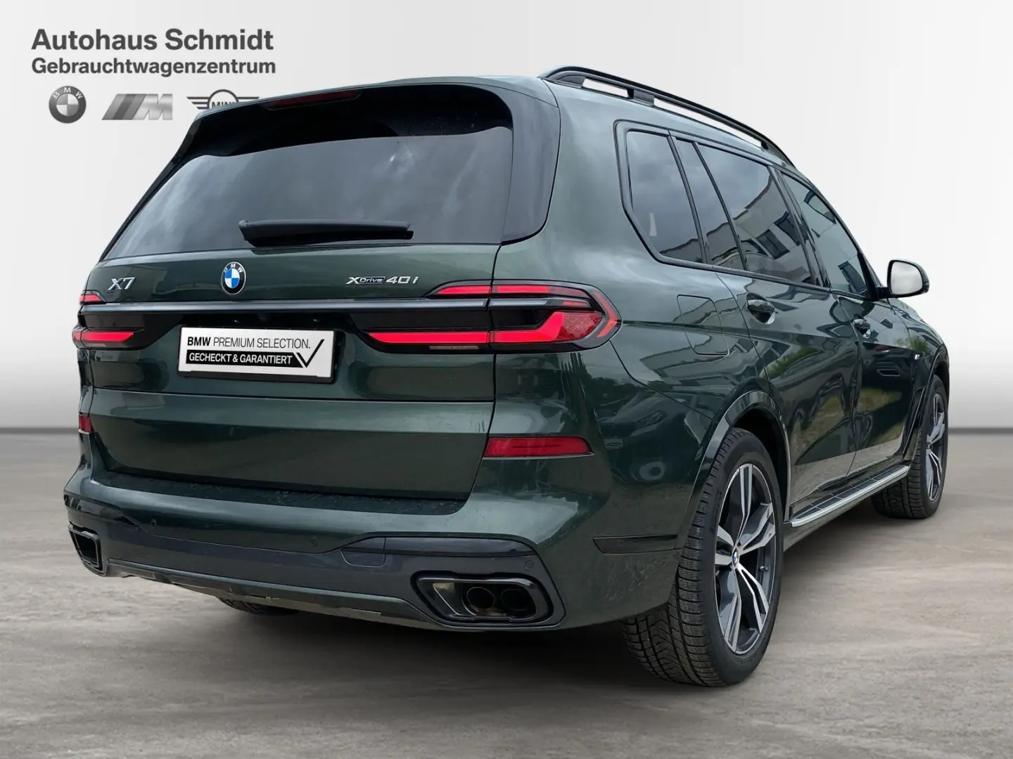 X7 xDrive40i Individual*M Sportpaket Pro*ACC