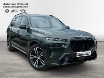 X7 xDrive40i Individual*M Sportpaket Pro*ACC