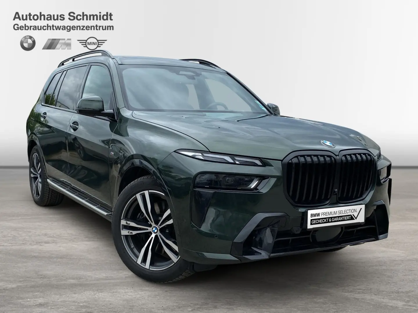 X7 xDrive40i Individual*M Sportpaket Pro*ACC