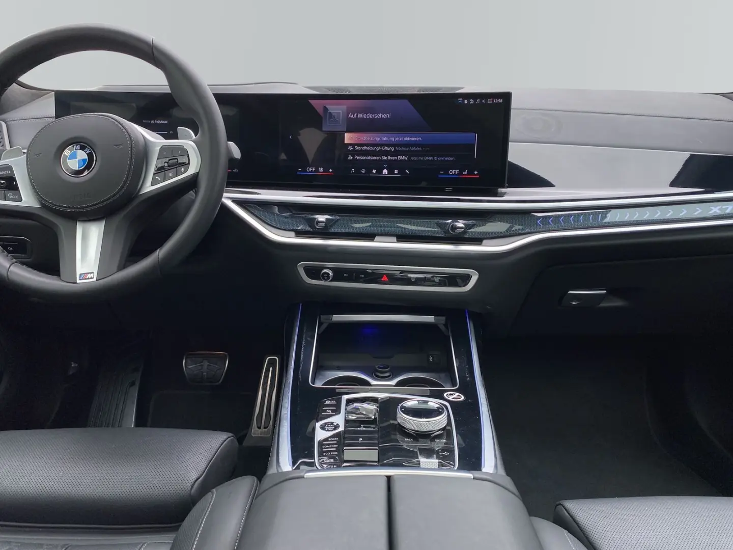 X7 xDrive40i Individual*M Sportpaket Pro*ACC