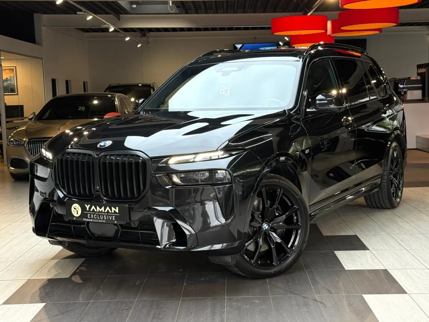X7 xD 40 d M Sport Pro*Pano-Sky*StHzg*7-Sitz*H&K