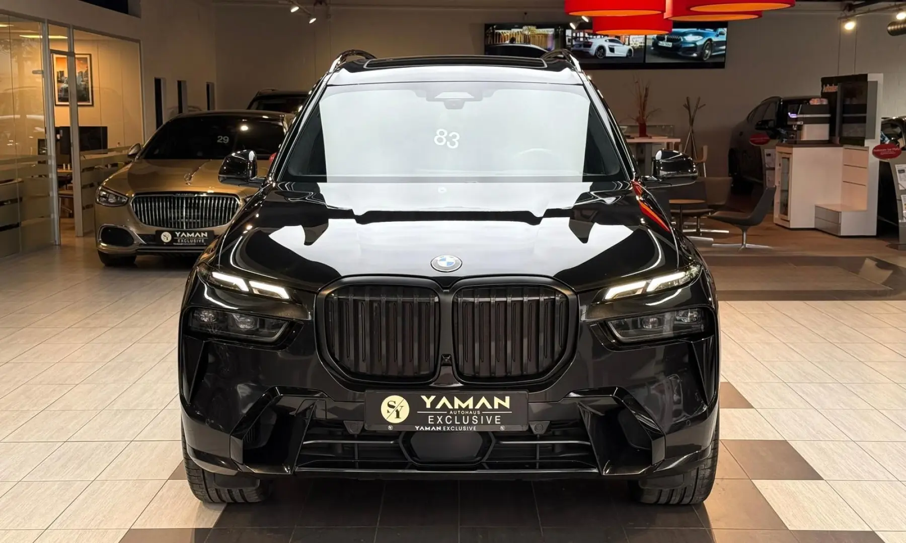 X7 xD 40 d M Sport Pro*Pano-Sky*StHzg*7-Sitz*H&K