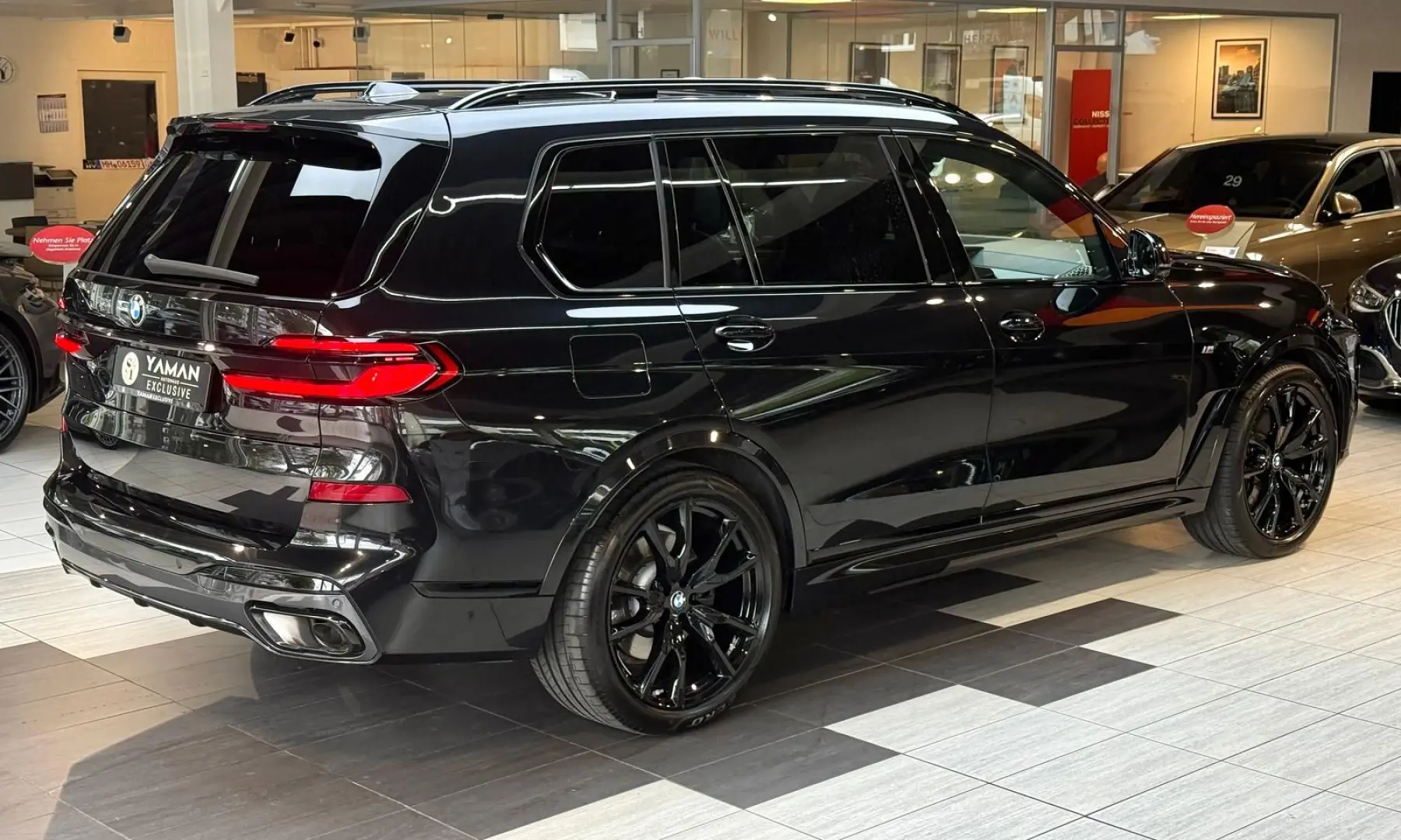 X7 xD 40 d M Sport Pro*Pano-Sky*StHzg*7-Sitz*H&K