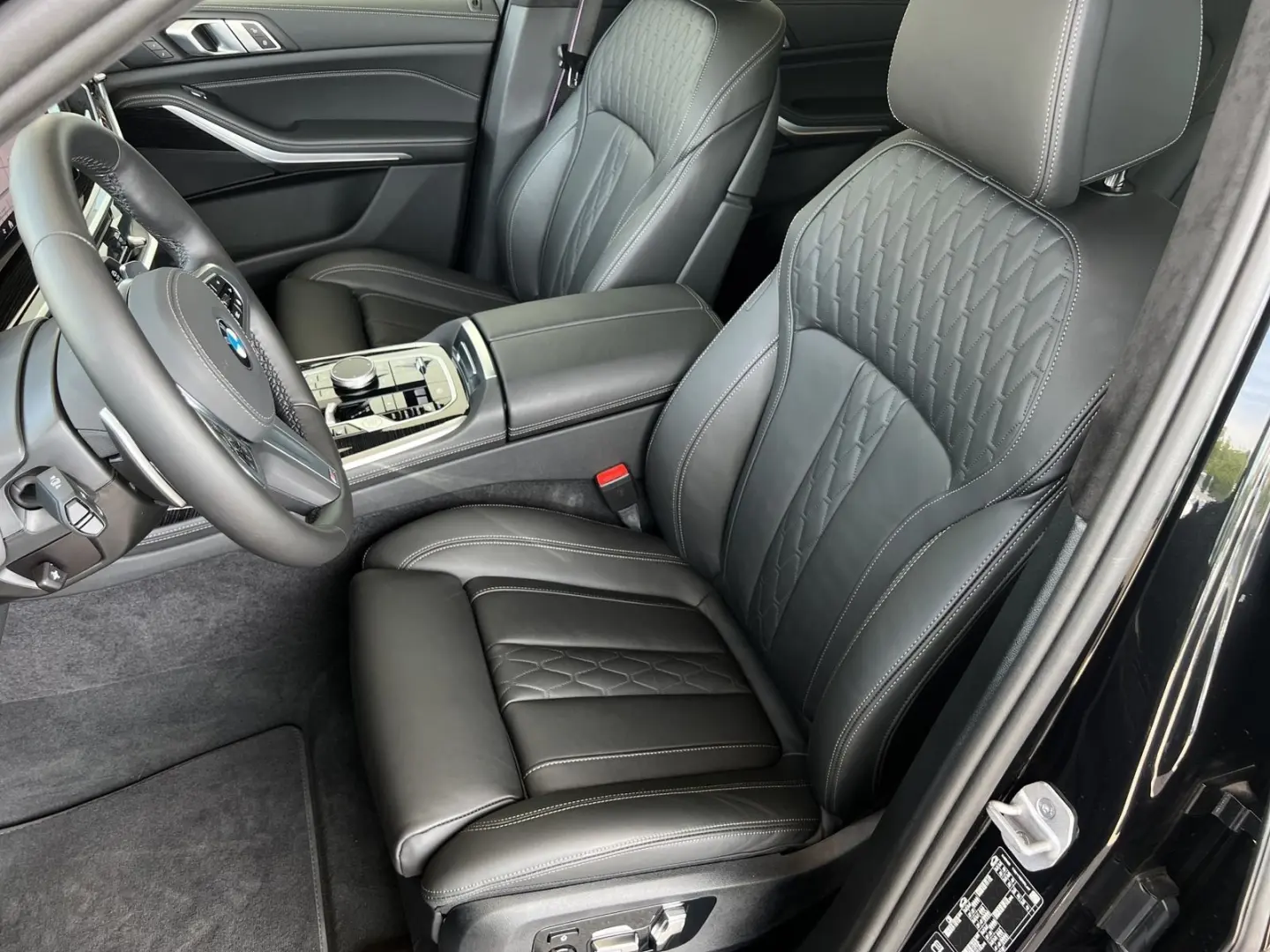 X7 xDrive40d M-Sport-Pro Soft-Close AHK PANO DA-
