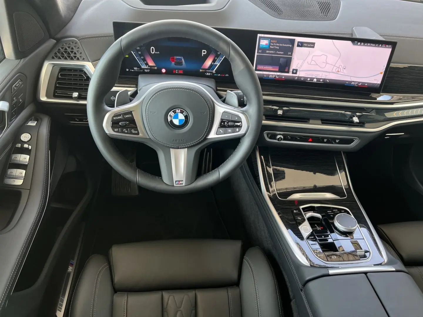 X7 xDrive40d M-Sport-Pro Soft-Close AHK PANO DA-