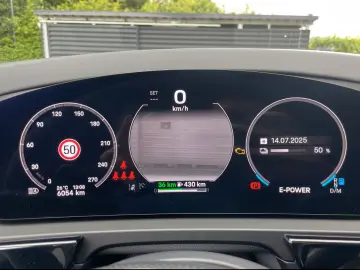 Porsche Cayenne E-Hybrid BOSE LED-Matrix