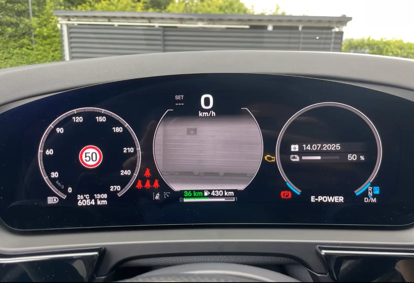 Porsche Cayenne E-Hybrid BOSE LED-Matrix