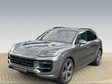 Porsche Cayenne E-Hybrid BOSE LED-Matrix