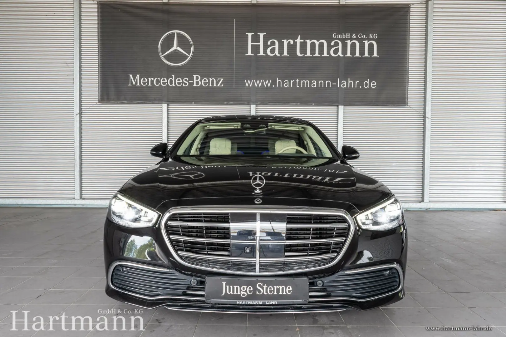 Mercedes-Benz S 580 e 4Matic lang Chauffeur Exekutive