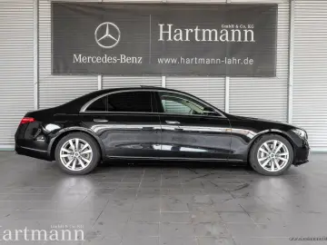 Mercedes-Benz S 580 e 4Matic lang Chauffeur Exekutive