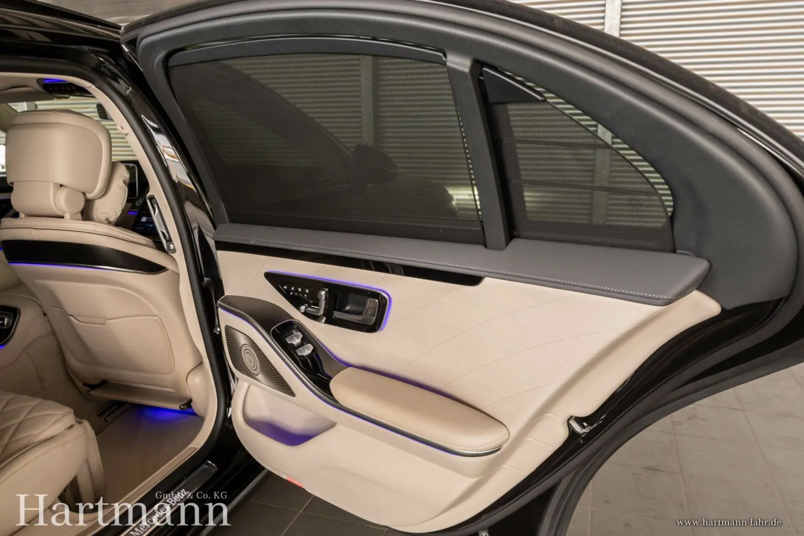Mercedes-Benz S 580 e 4Matic lang Chauffeur Exekutive
