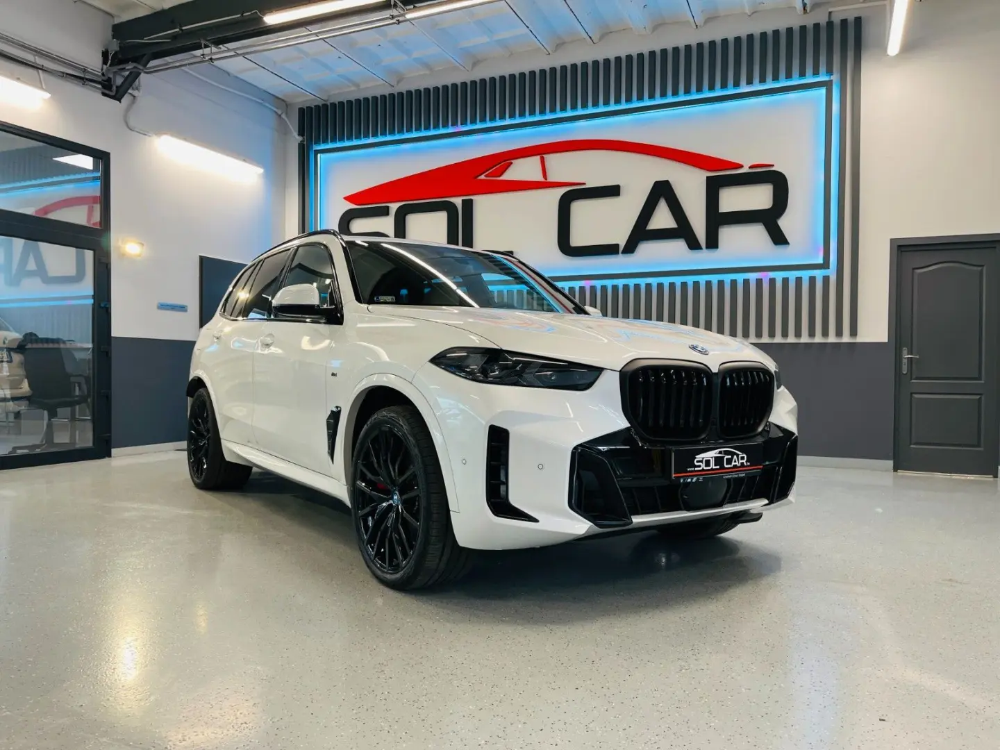 X5 50 e xDrive M Sport/ PANO/HARMAN/360 KAMERA