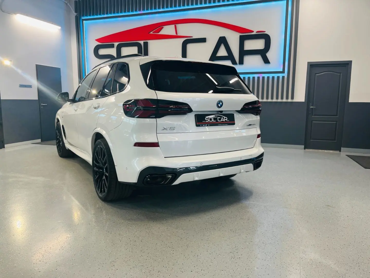 X5 50 e xDrive M Sport/ PANO/HARMAN/360 KAMERA