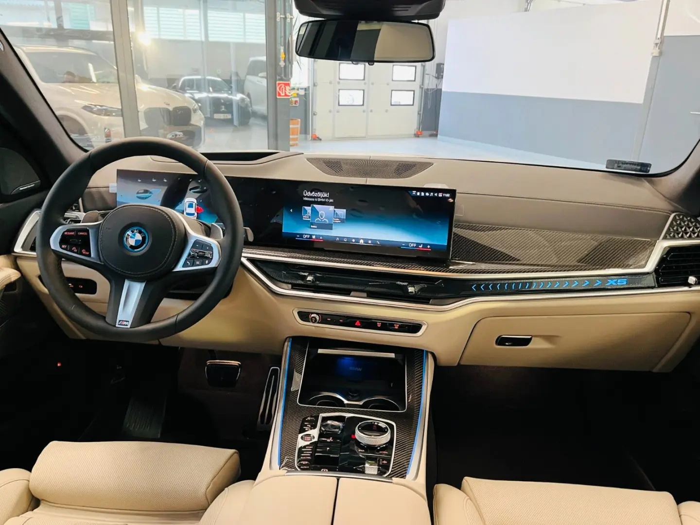 X5 50 e xDrive M Sport/ PANO/HARMAN/360 KAMERA