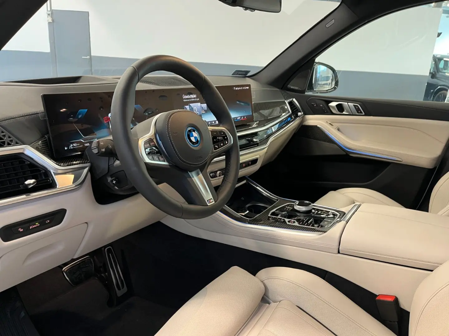 X5 50 e xDrive M Sport/ PANO/HARMAN/360 KAMERA