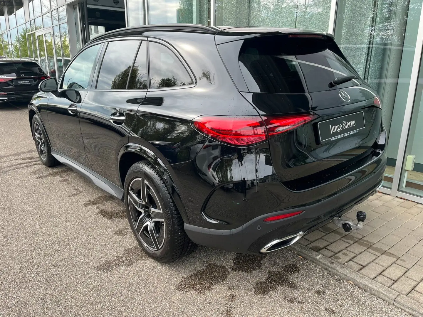 GLC 300 d 4M AMG PREMIUM *DISTRONIC*AHK*360CAM