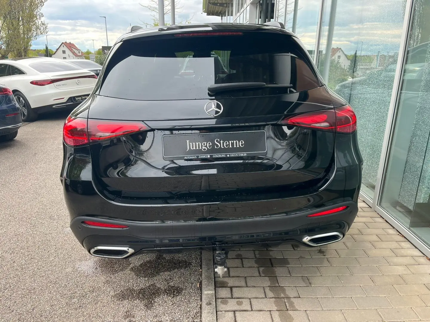 GLC 300 d 4M AMG PREMIUM *DISTRONIC*AHK*360CAM