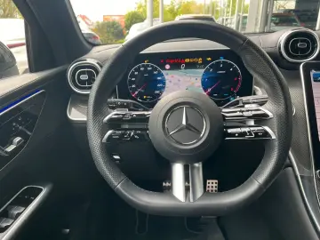 GLC 300 d 4M AMG PREMIUM *DISTRONIC*AHK*360CAM
