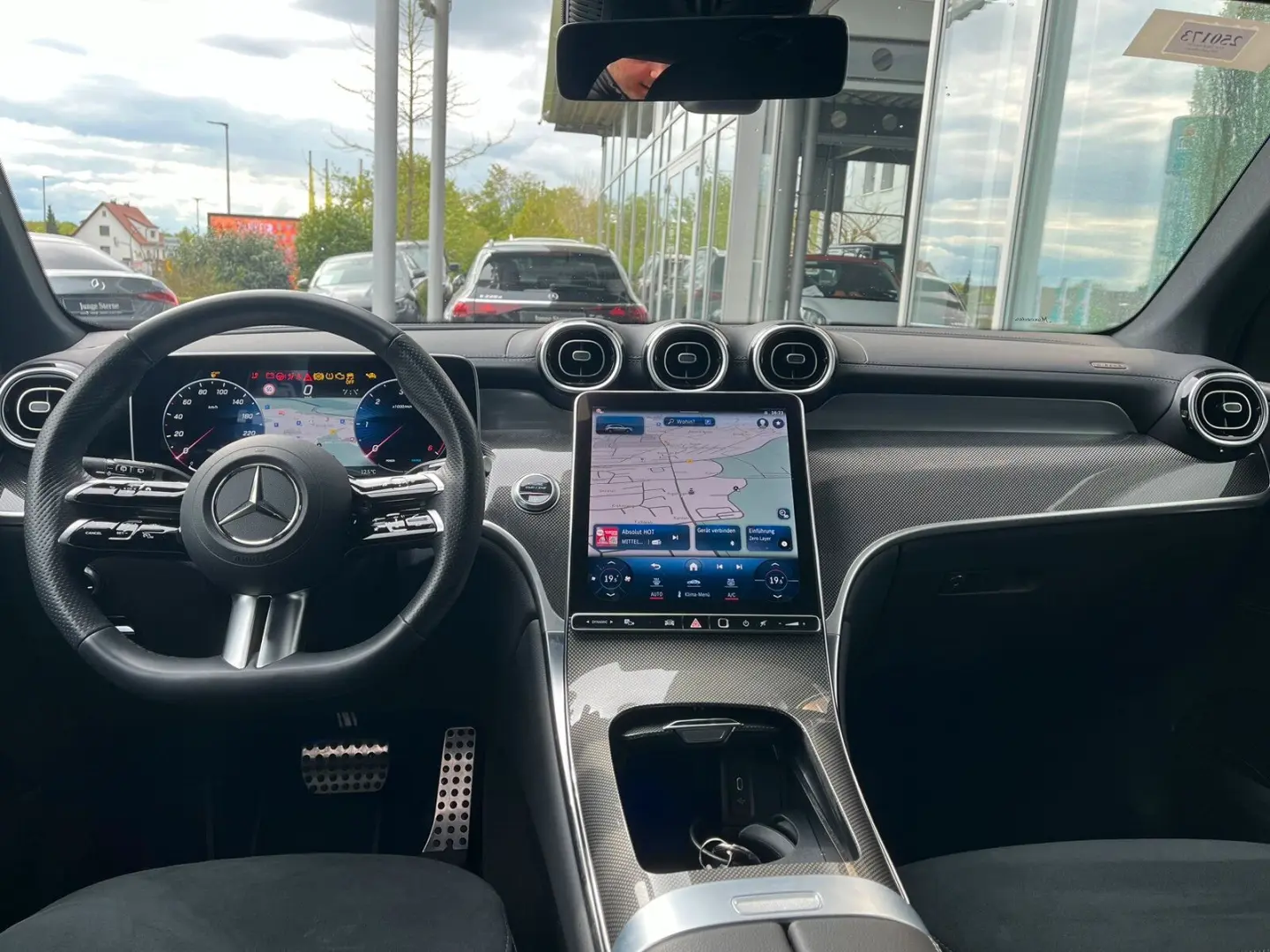 GLC 300 d 4M AMG PREMIUM *DISTRONIC*AHK*360CAM