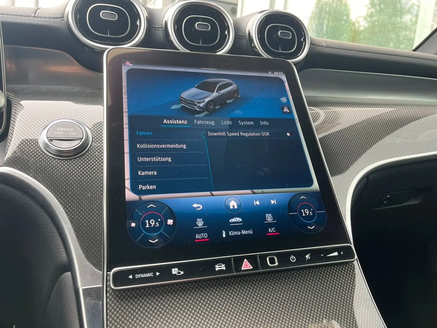 GLC 300 d 4M AMG PREMIUM *DISTRONIC*AHK*360CAM