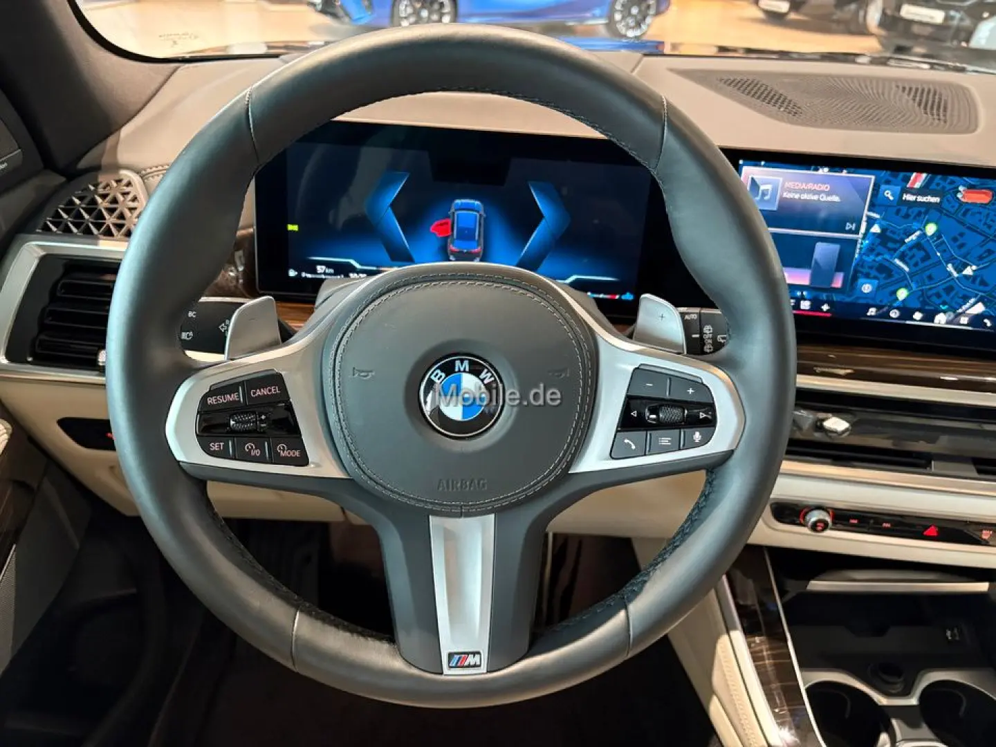 X5 xDrive30d M-Sport Pro AHK Iconic glow Soft-Co