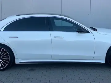 S 500 4M LANG 2x AMG-LINE PANO