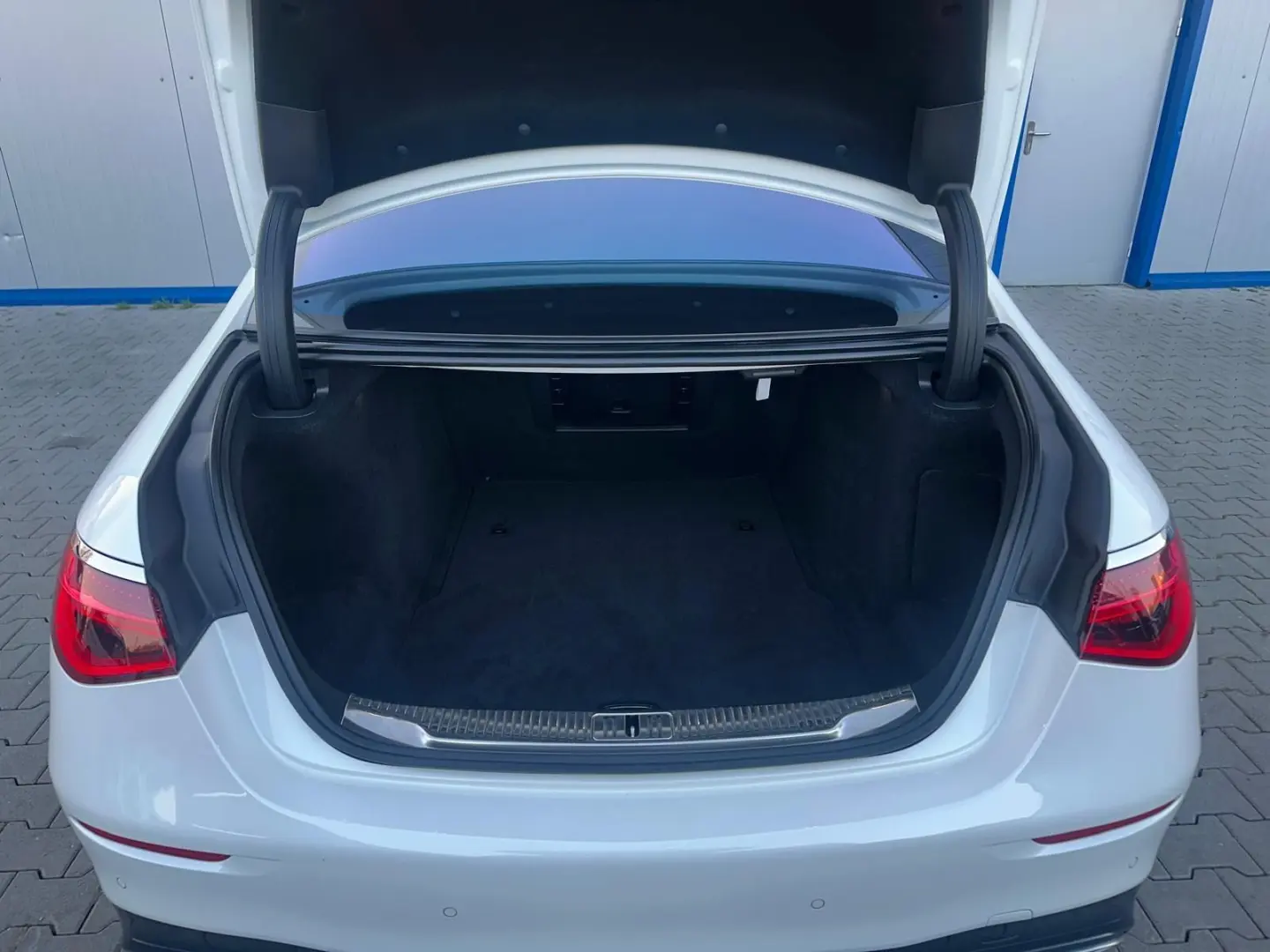 S 500 4M LANG 2x AMG-LINE PANO