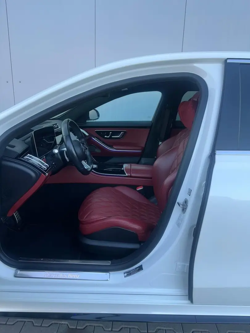 S 500 4M LANG 2x AMG-LINE PANO