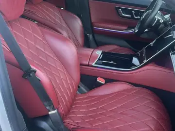 S 500 4M LANG 2x AMG-LINE PANO