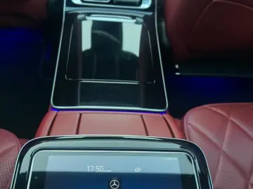 S 500 4M LANG 2x AMG-LINE PANO
